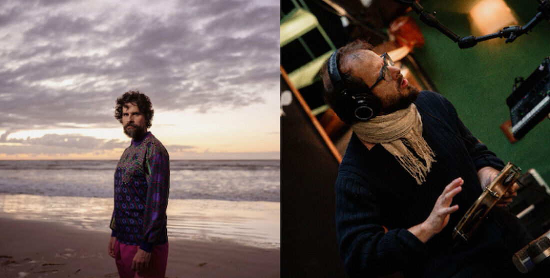 Thiago Amud e Sergio Krakowski apresentam concerto "Dois Caminhos da Música Brasileira em Diálogo