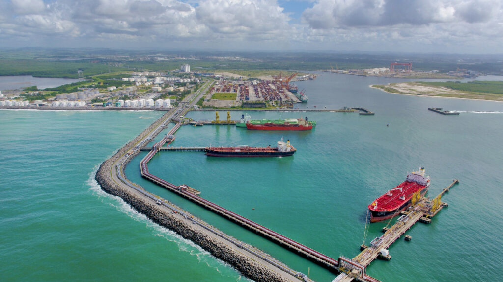 Nova tecnologia foi financiada por Suape