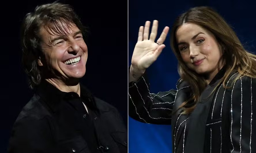 Tom Cruise e Ana de Armas: veículos apontam relacionamento entre os atores 