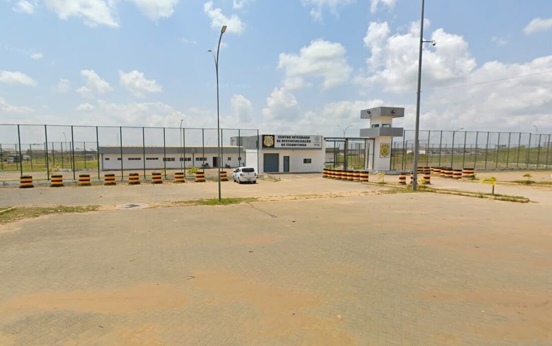 Centro Integrado de Ressocialização de Itaquitinga
