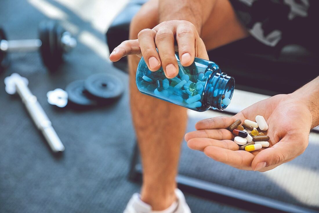 Suplementos alimentares