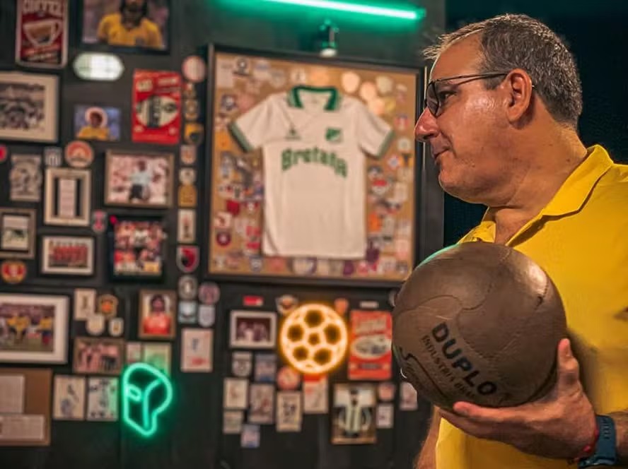 Morre Juan Antonio Bernardi, jornalista colombiano