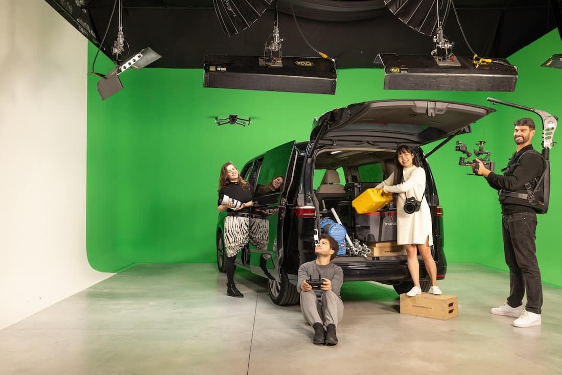 Startup pernambucana lança programa social de incentivo audiovisual no Brasil e em Portugal