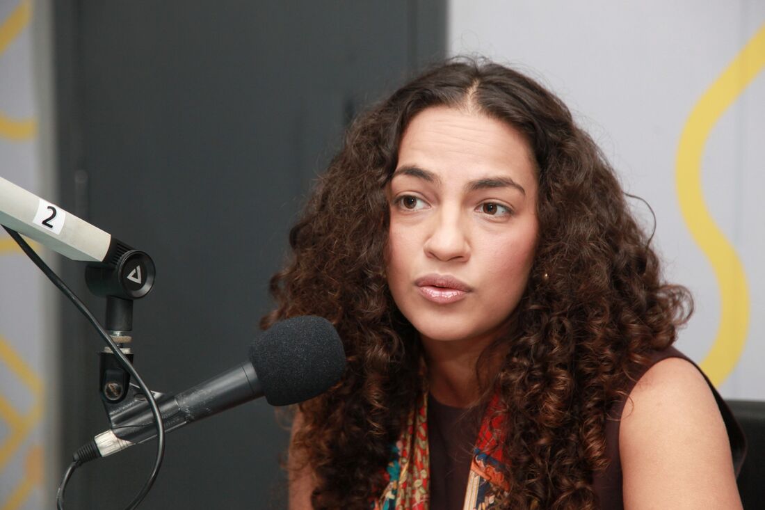 Deputada estadual, Rosa Amorim (PT)