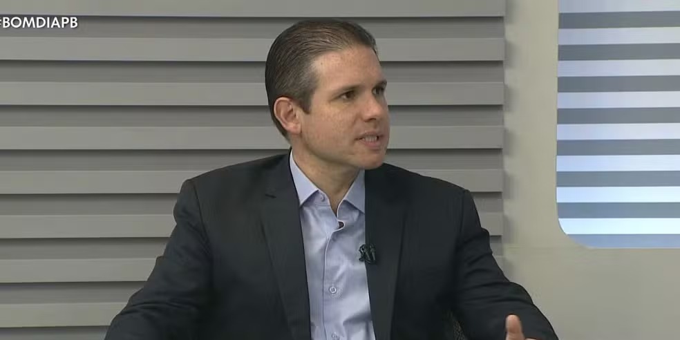 Hugo Motta, presidente da Câmara dos Deputados