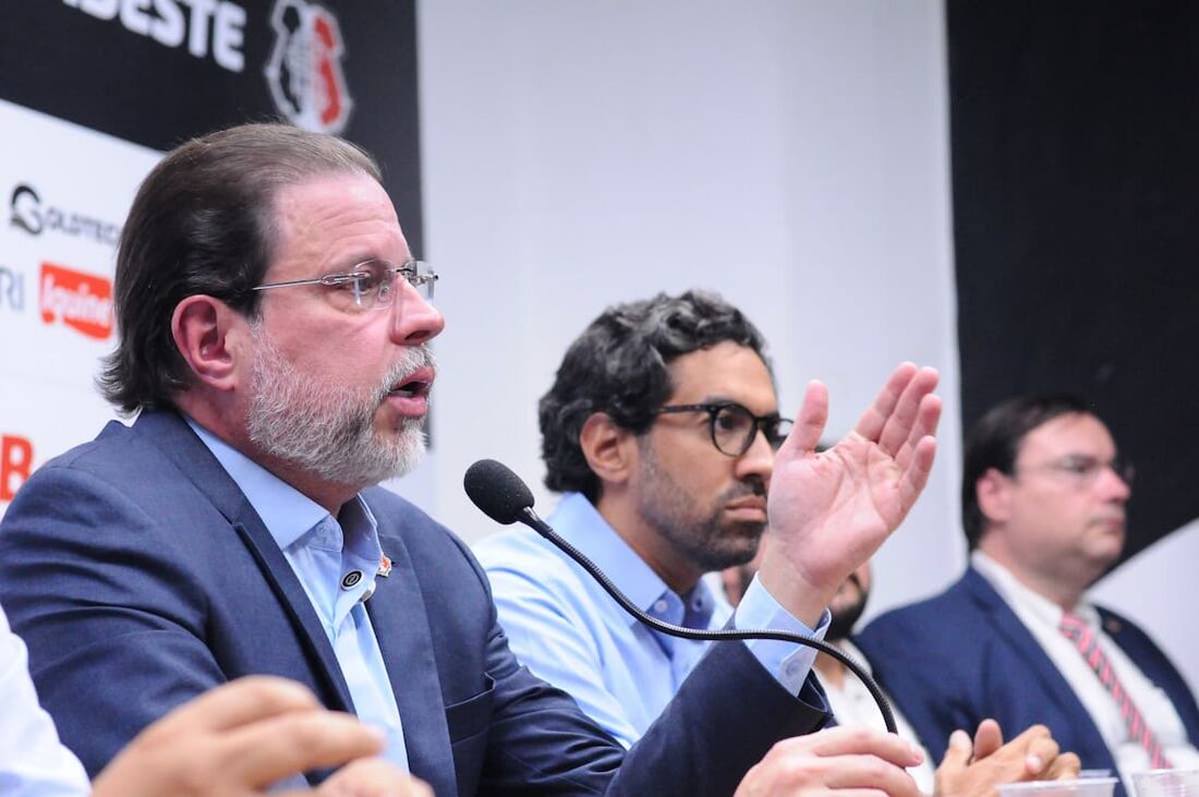 Santa Cruz tem o planejamento para divulgar o balanço financeiro de 2024, em maio