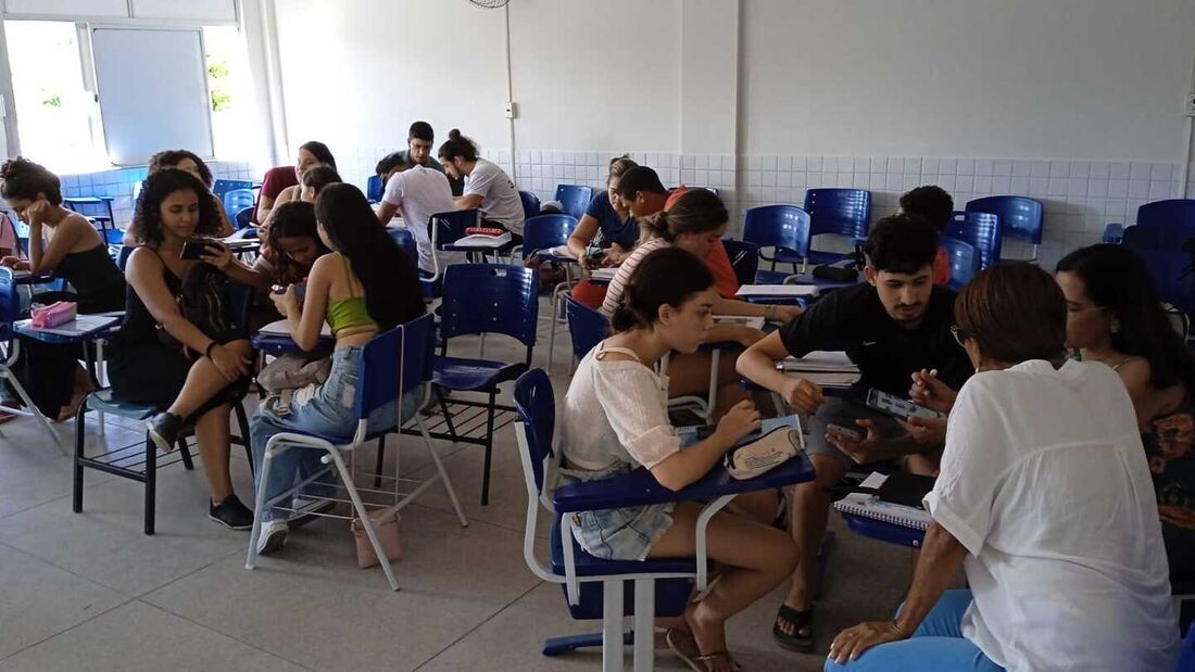 IOS oferece cursos em diversas áreas para jovens de 15 a 29 anos