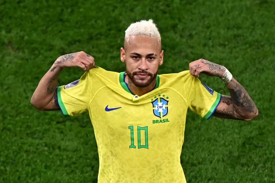Empresário deixa herança para Neymar