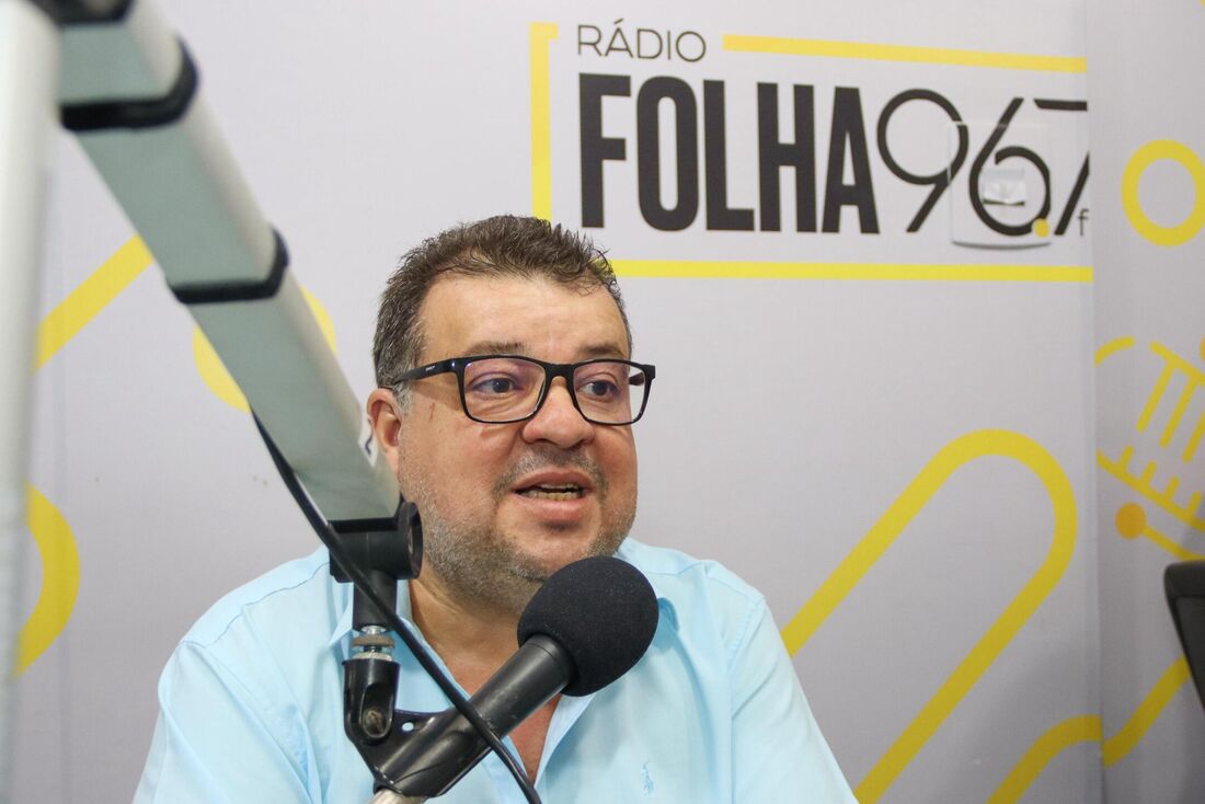 Josafá Almeida, prefeito de São Caetano