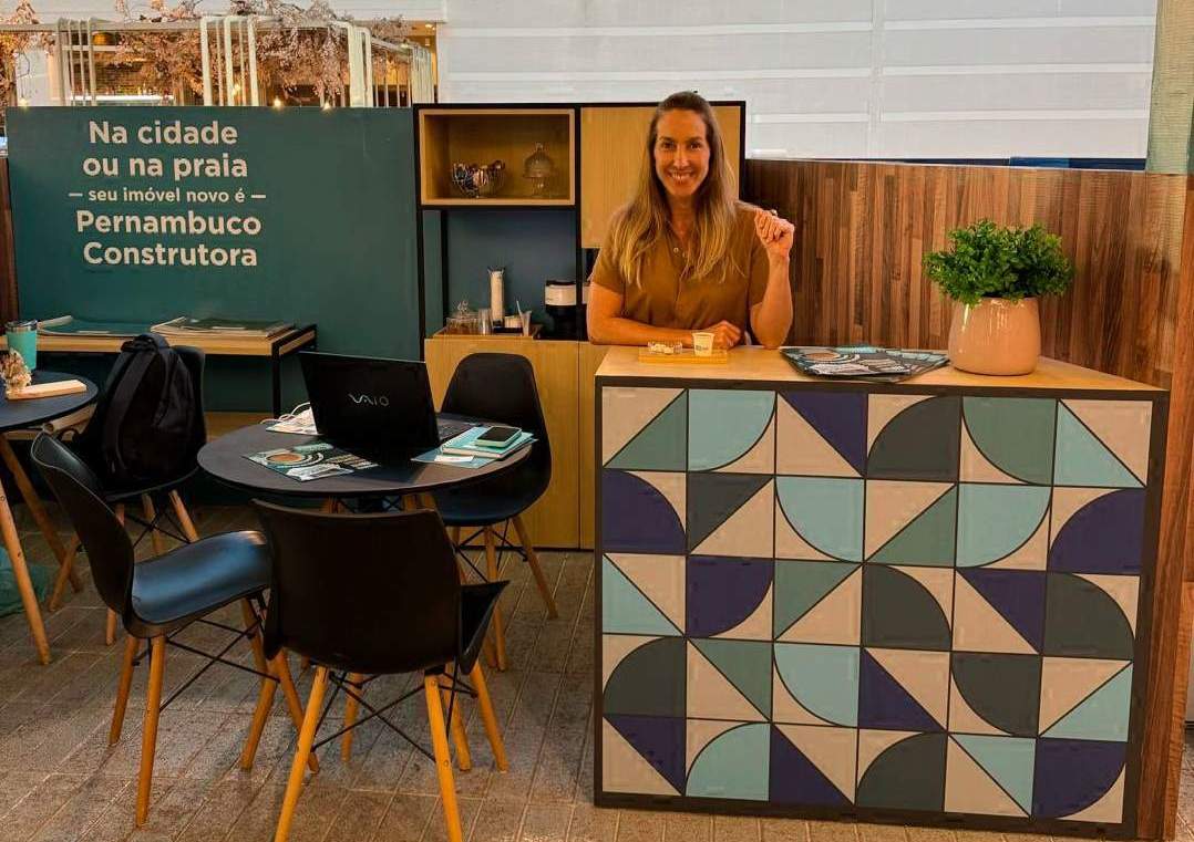 Espaço fica no piso L3 do Shopping RioMar