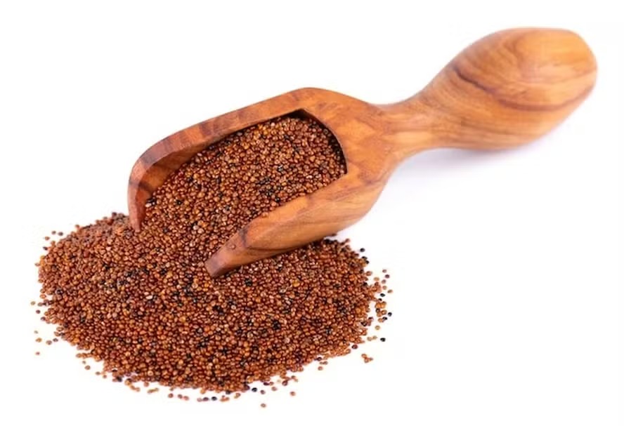 A semente andina tem sido historicamente cultivada por povos indígenas do Peru e da Bolívia 