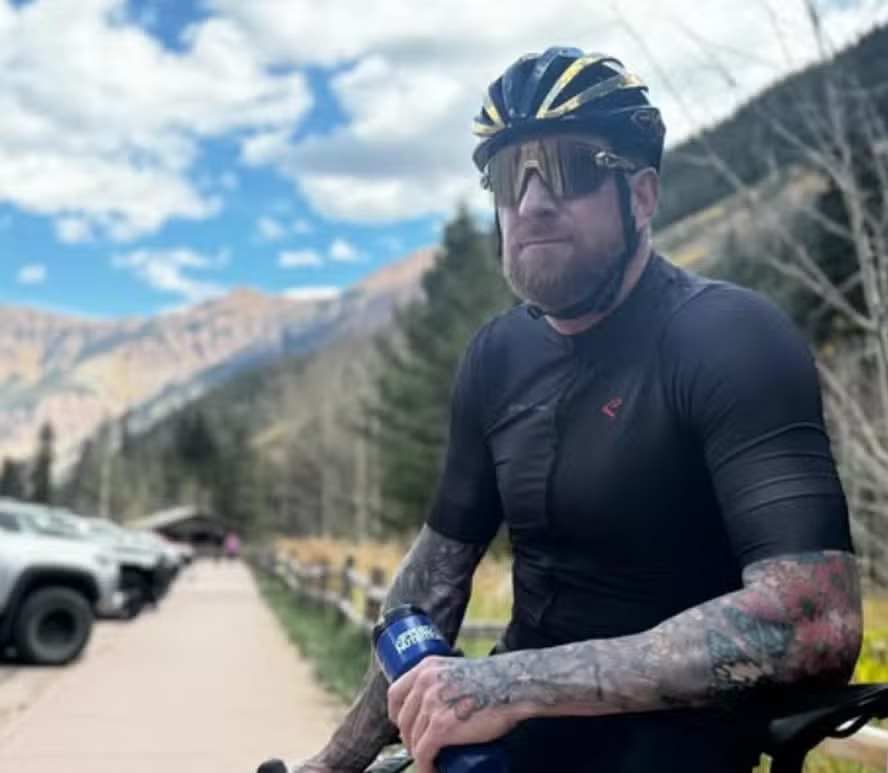 Brad Wiggins é pentacampeão olímpico e vencedor de Tour de France