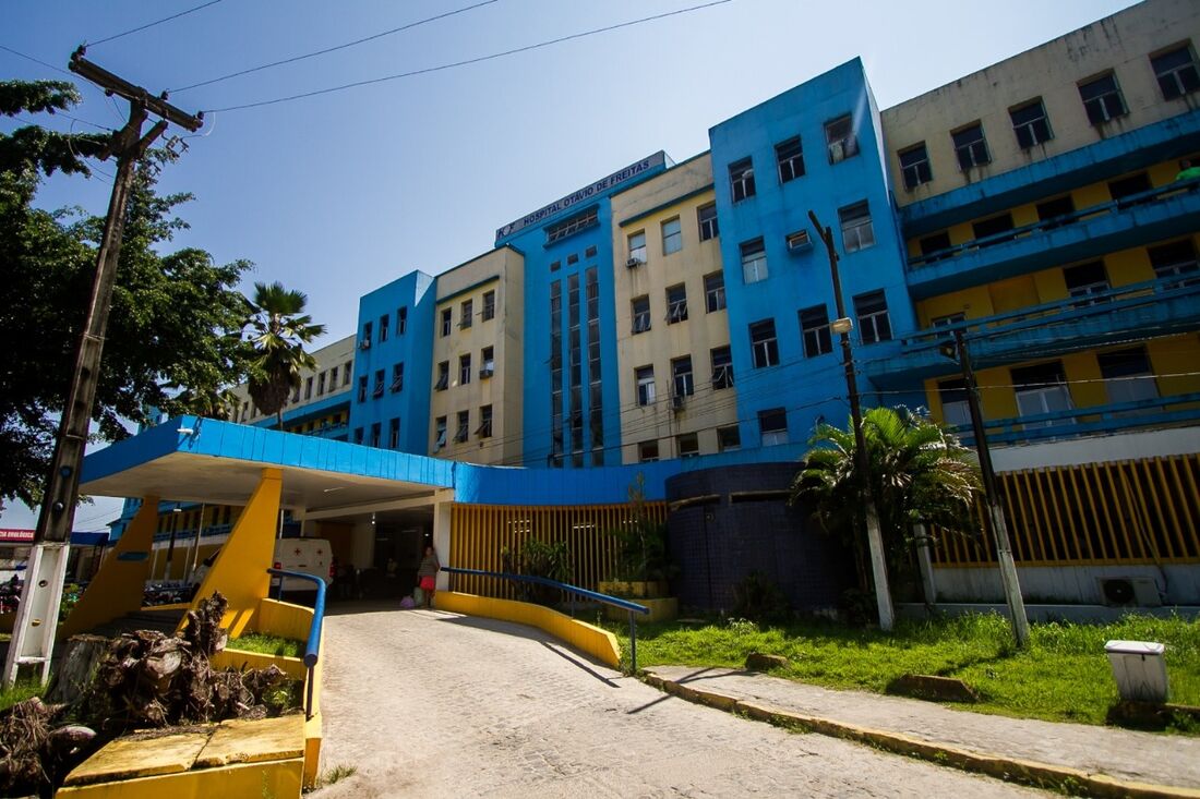 Hospital Otávio de Freitas
