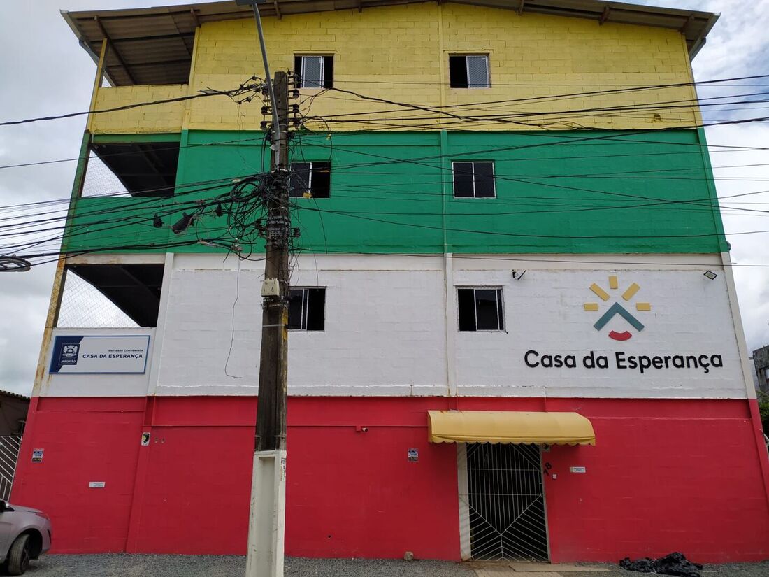 Bazar beneficente ajudará Casa da Esperança a manter projetos educacionais ao longo do ano