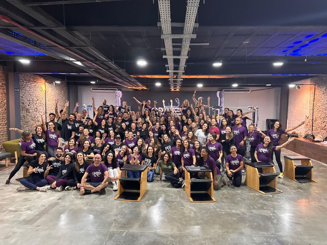 Evento de pilates acontece no bairro do Recife neste fim de semana