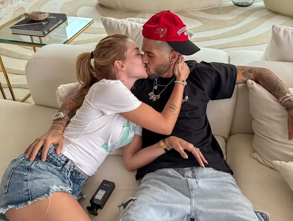 Virginia Fonseca e Zé Felipe 