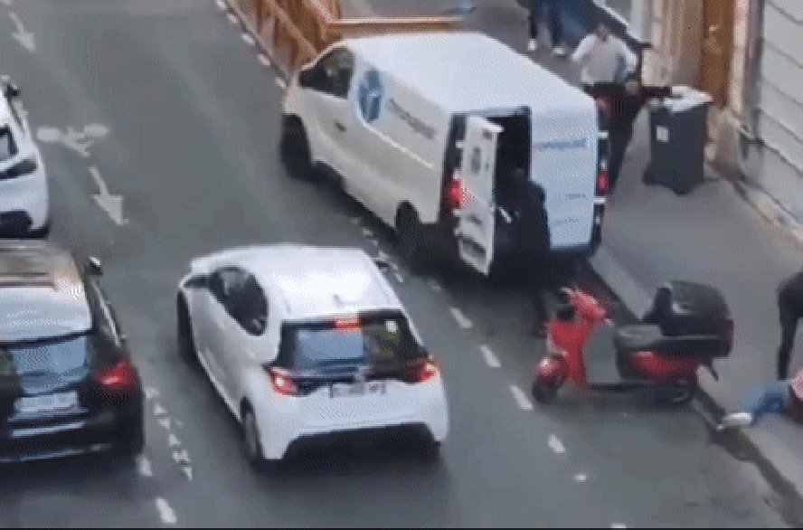 Homens encapuzados tentam sequestrar filha de CEO de empresa de criptomoedas em Paris 