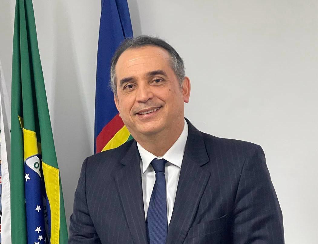 Auditor fiscal Décio Padilha