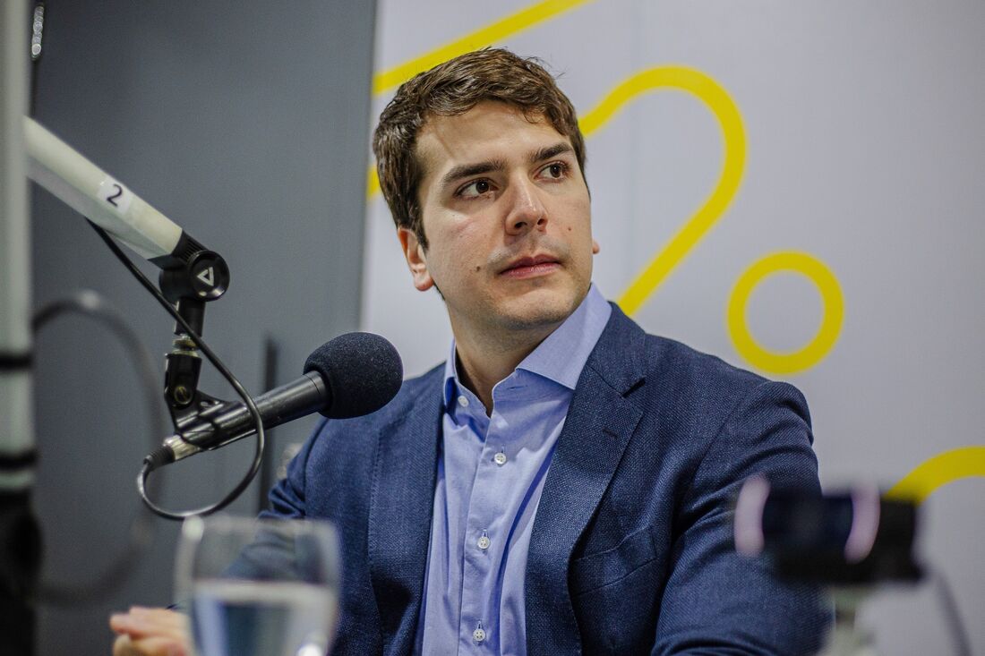 Entrevista com o Deputado Antonio Coelho (UB)