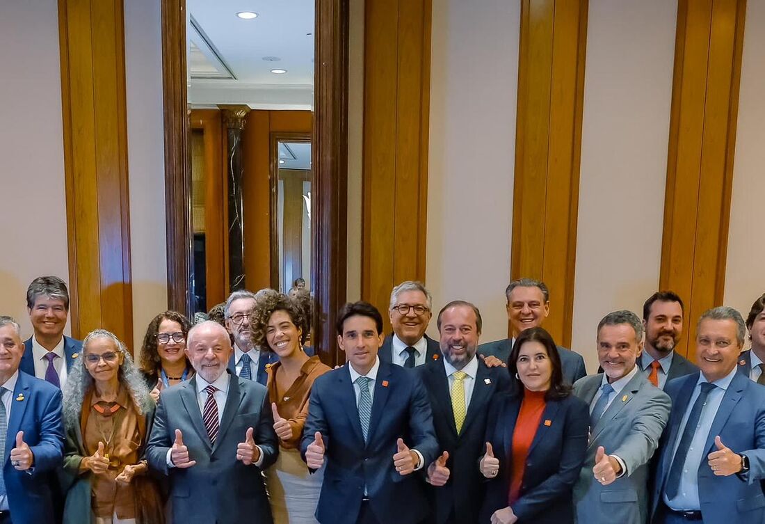 China deve investir R$ 5 bilhões na infraestrutura portuária brasileira, afirma Silvio Costa Filho