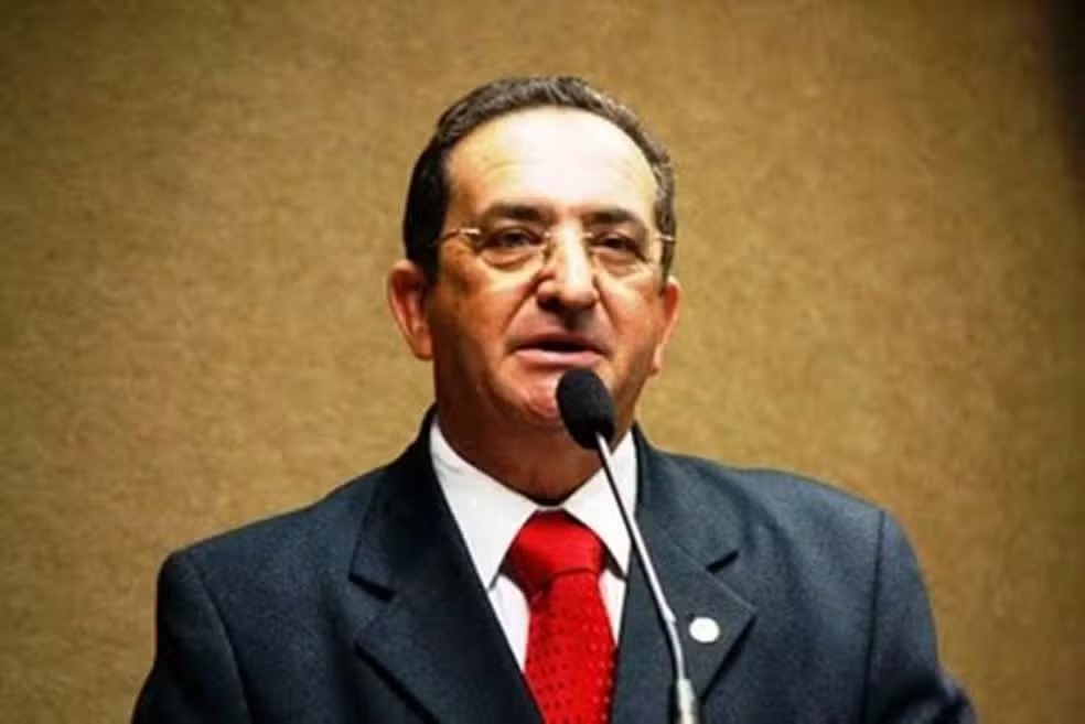 Morre o ex-prefeito de Araripina e ex-deputado estadual de Pernambuco, Emanuel Bringel