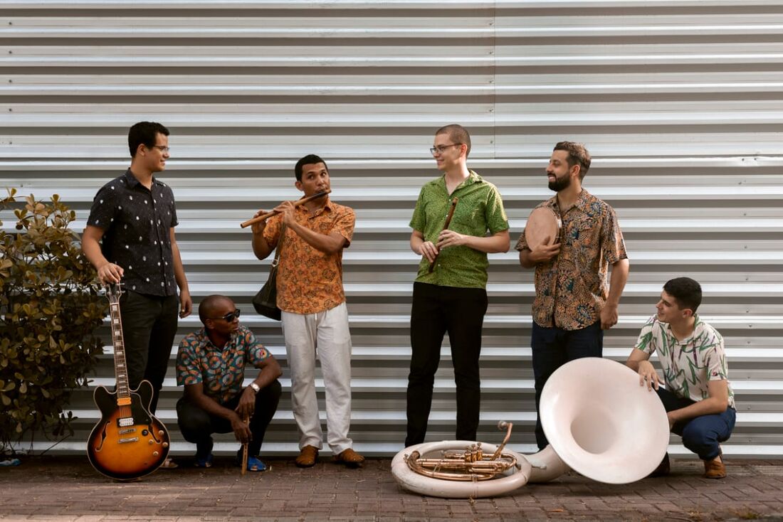 Alexandre Rodrigues e Pife urbano se apresentam no CPM, nesta quinta (16), às 17h.