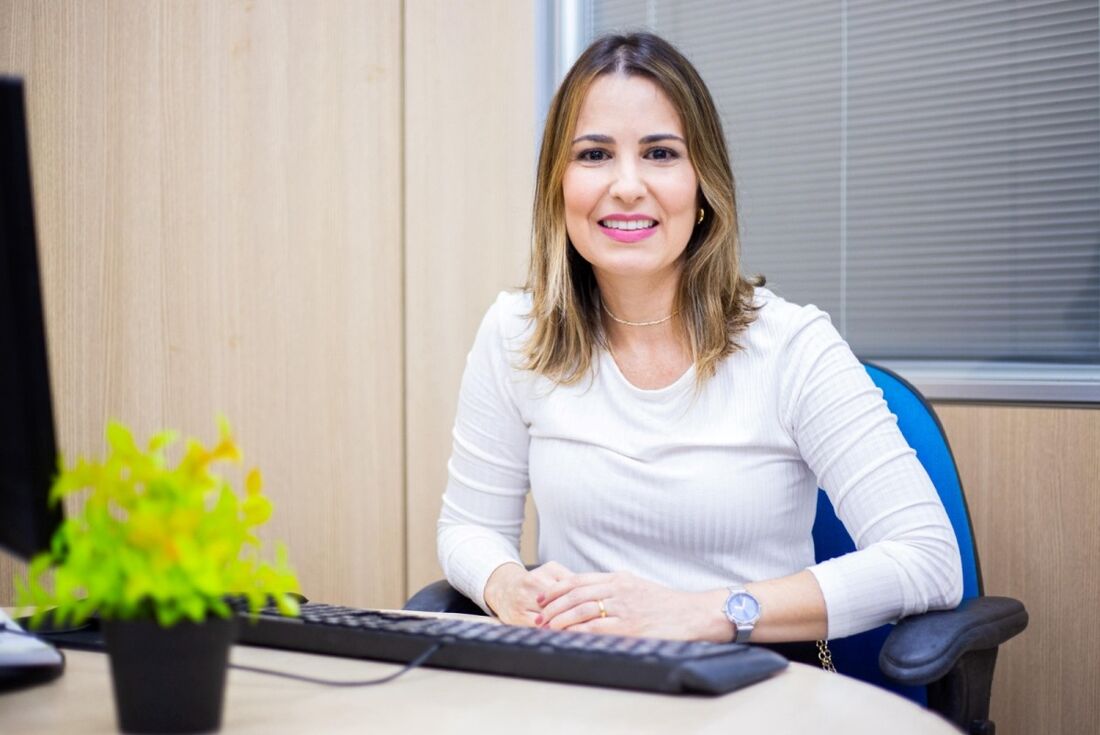 Carolina Ribeiro, nutricionista