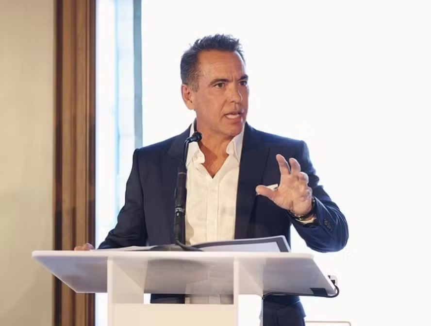 Orlando Bravo, primeiro bilionário de Porto Rico