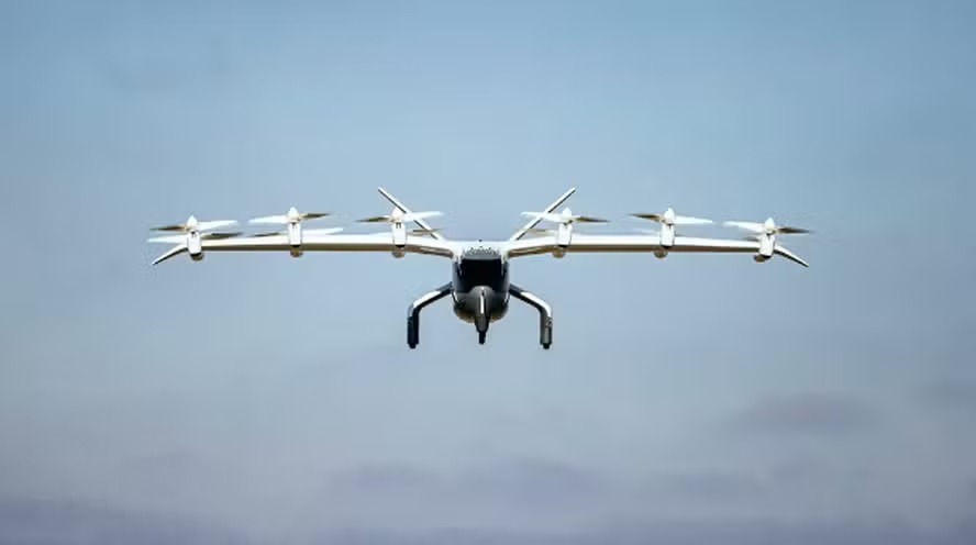 Veículos, denominados 'Midnight', têm capacidade para até quatro passageiros e prometem viagens de 10 a 20 minutos