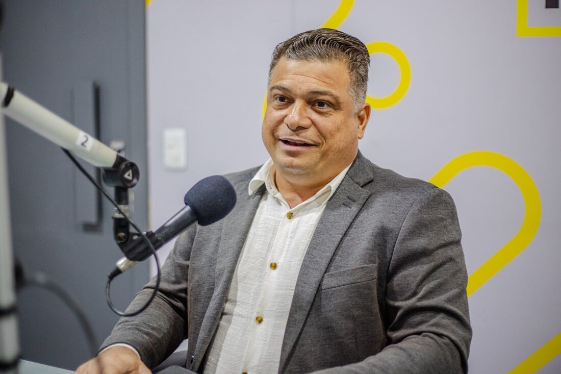 Vereador Junior de Cleto (PSB).