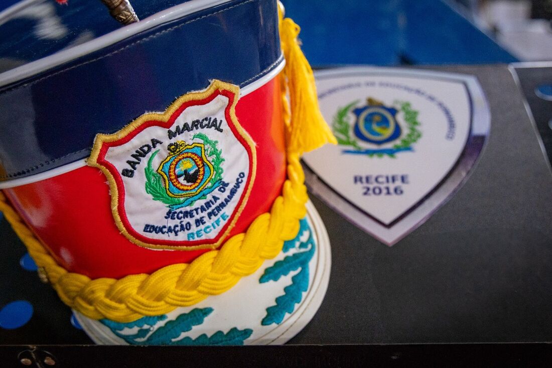 A 16ª Copa Pernambucana de Bandas e Fanfarras começa domingo (18), a partir das 10h