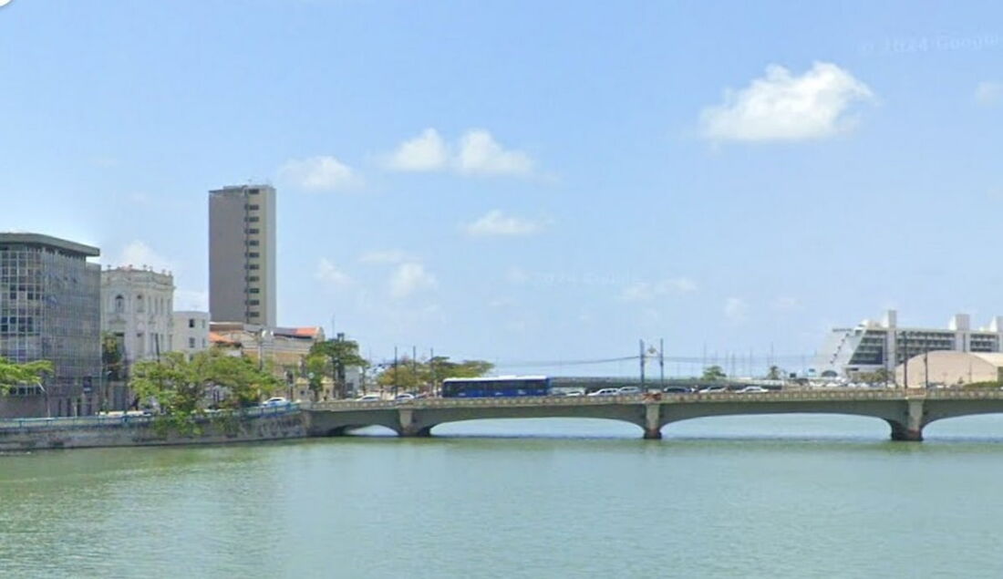 Ponte Maurício de Nassau