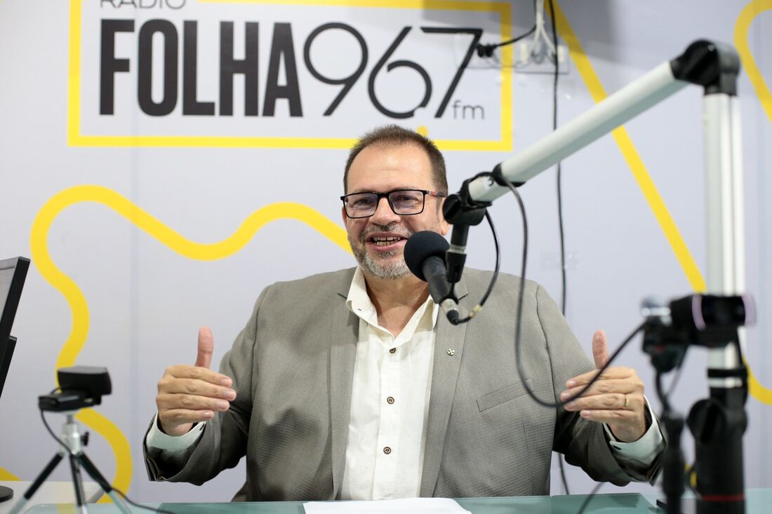 Amaro França, Diretor do Elite Recife