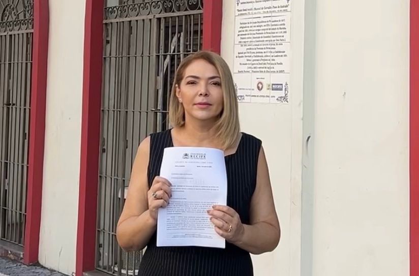 Vereadora Liana Cirne protocola ação no MPPE para previnir choques elétricos nas chuvas