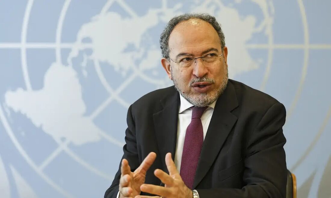 Tawfik Jelassi, diretor da Unesco