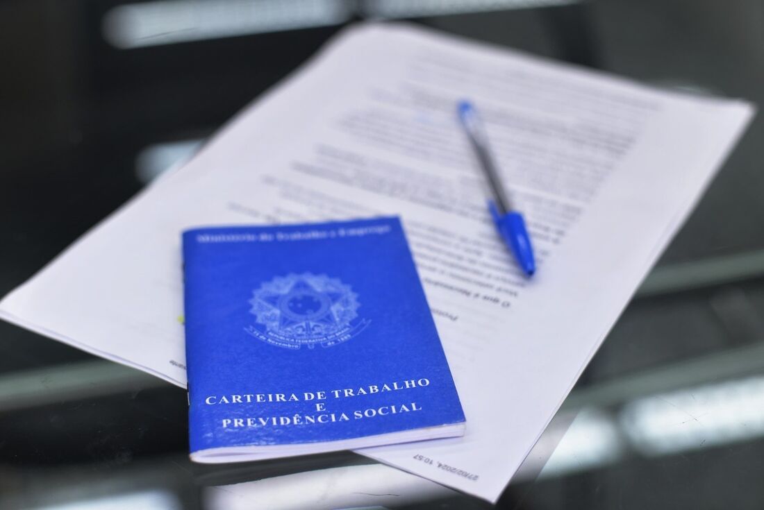 Carteira de trabalho: documento fundamental para o profissional