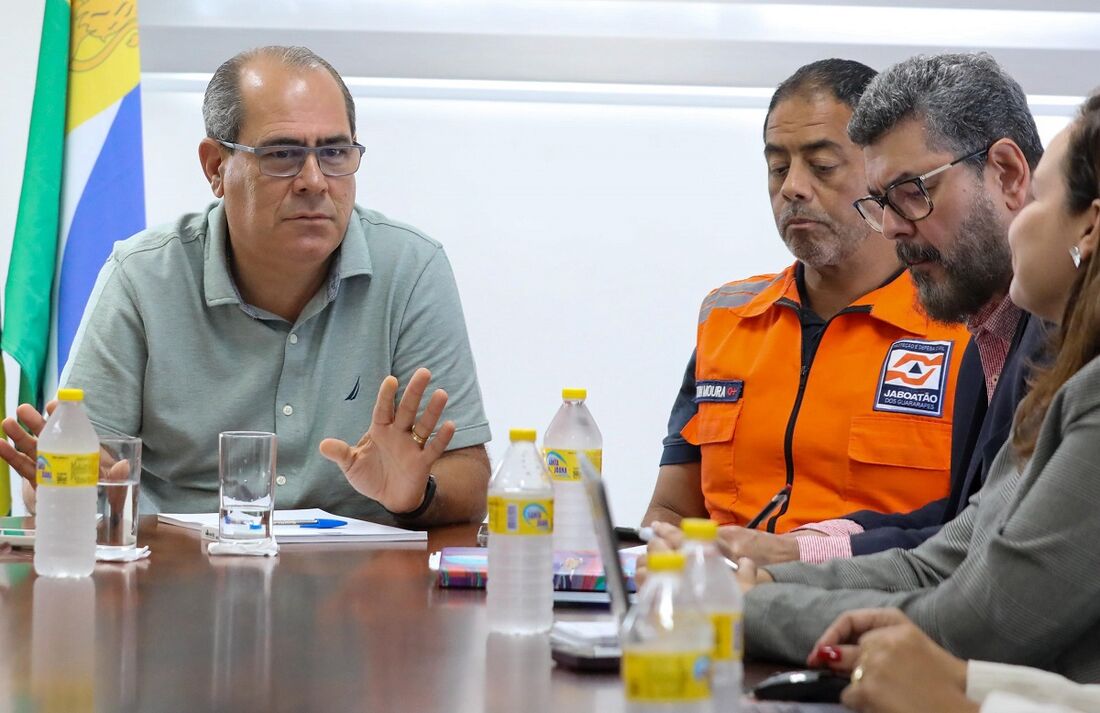 Jaboatão registra 51 ocorrências por causa das fortes chuvas