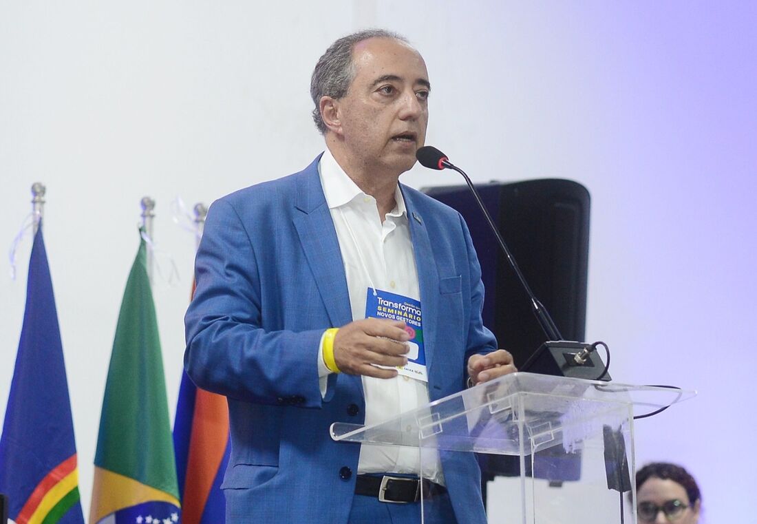 Eduardo Tebosa, diretor da CNM no Nordeste