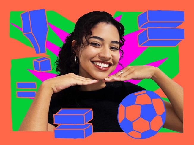 Marília Luz dos Santos: estudante da UFPE premiada pela Apple