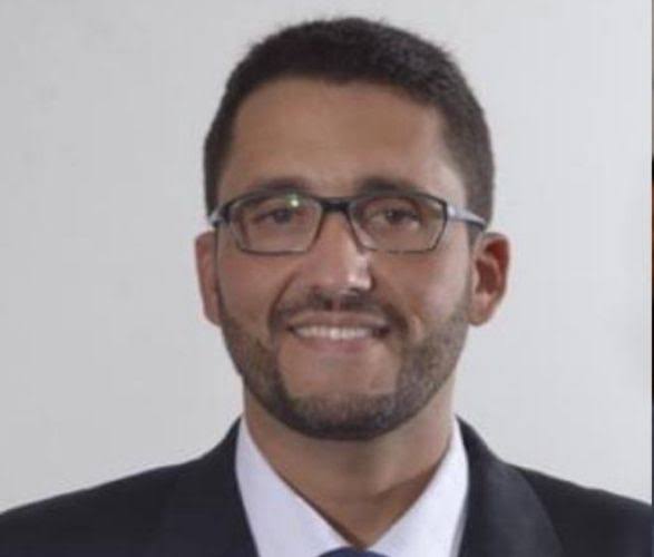 Odin Neves, novo secretário de educação de Olinda