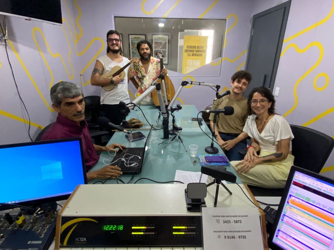 Programa Resgatando a Cidadania em clima de São João