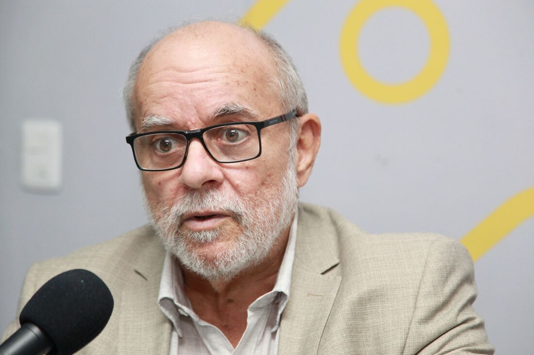 Programa Rádio Folha com o deputado estadual Waldemar Borges (PSB).