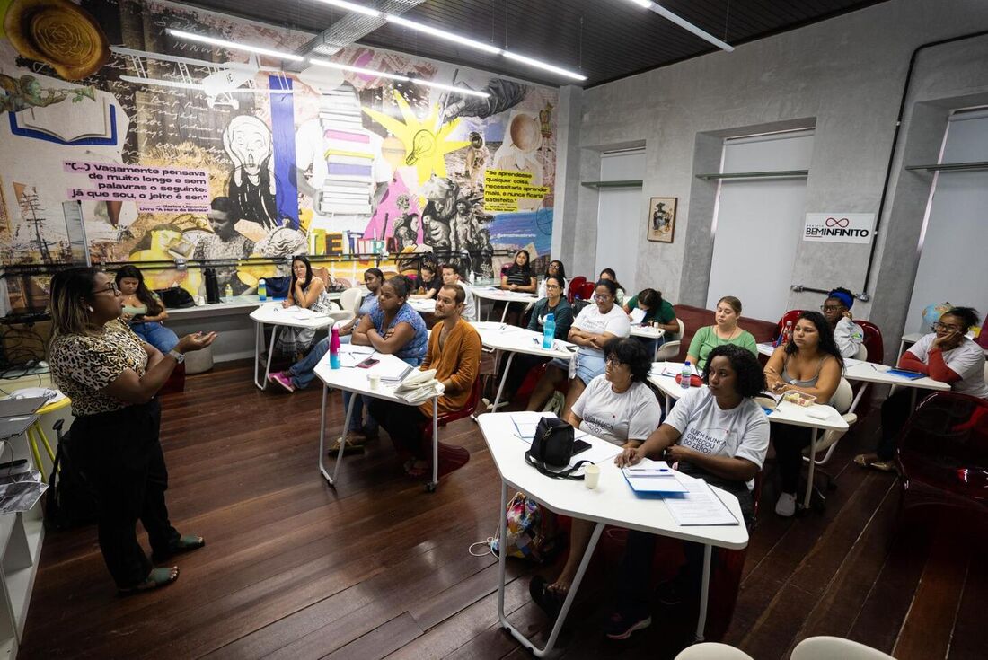 Casa Zero oferece cursos gratuitos para população inscrita no CadÚnico
