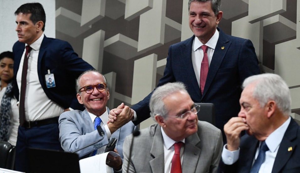 Aprovado nesta terça, na Comissão de Assuntos Econômicos (CAE) do Senado, um empréstimo internacional em favor do Tribunal de Justiça de Pernambuco.