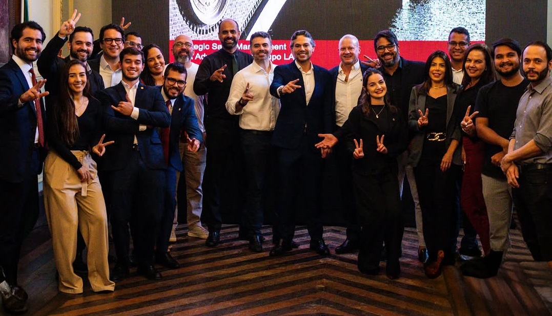 Professor Michael McCarthy realiza treinamento exclusivo para o Grupo LAC e TCA Advogados