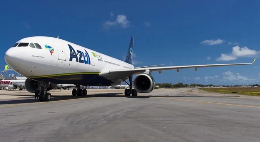 Avião da Azul