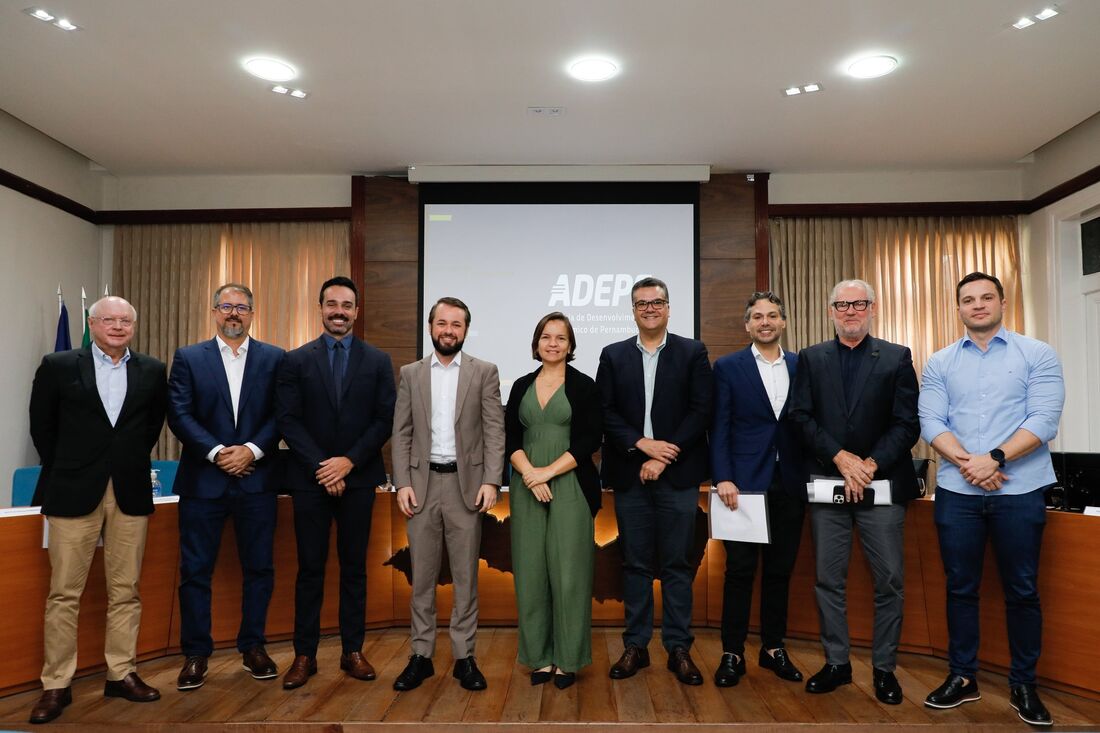 Anúncio de novos investimentos do Prodepe e do Proind na Adepe.