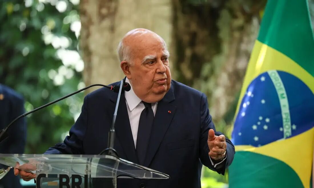 Morre o embaixador Marcos Azambuja, ícone da diplomacia brasileira