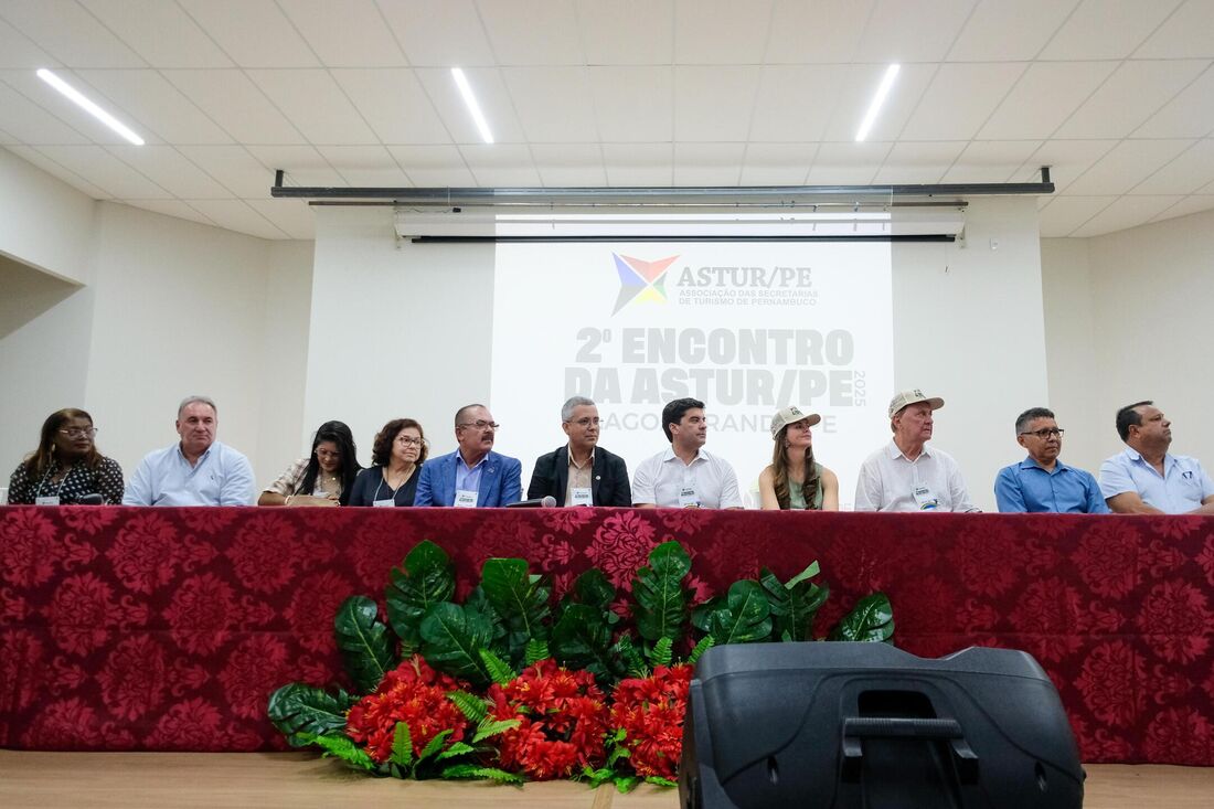 Evento do ASTUR/PE reúne gestores em Lagoa Grande e Santa Maria da Boa Vista