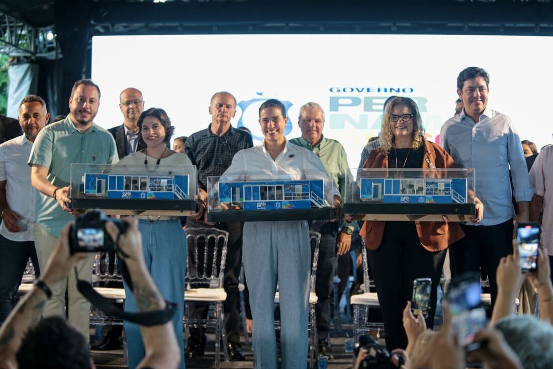 O projeto Carretas da Mulher Pernambucana faz parte das promessas de campanha do governo de Raquel Lyra